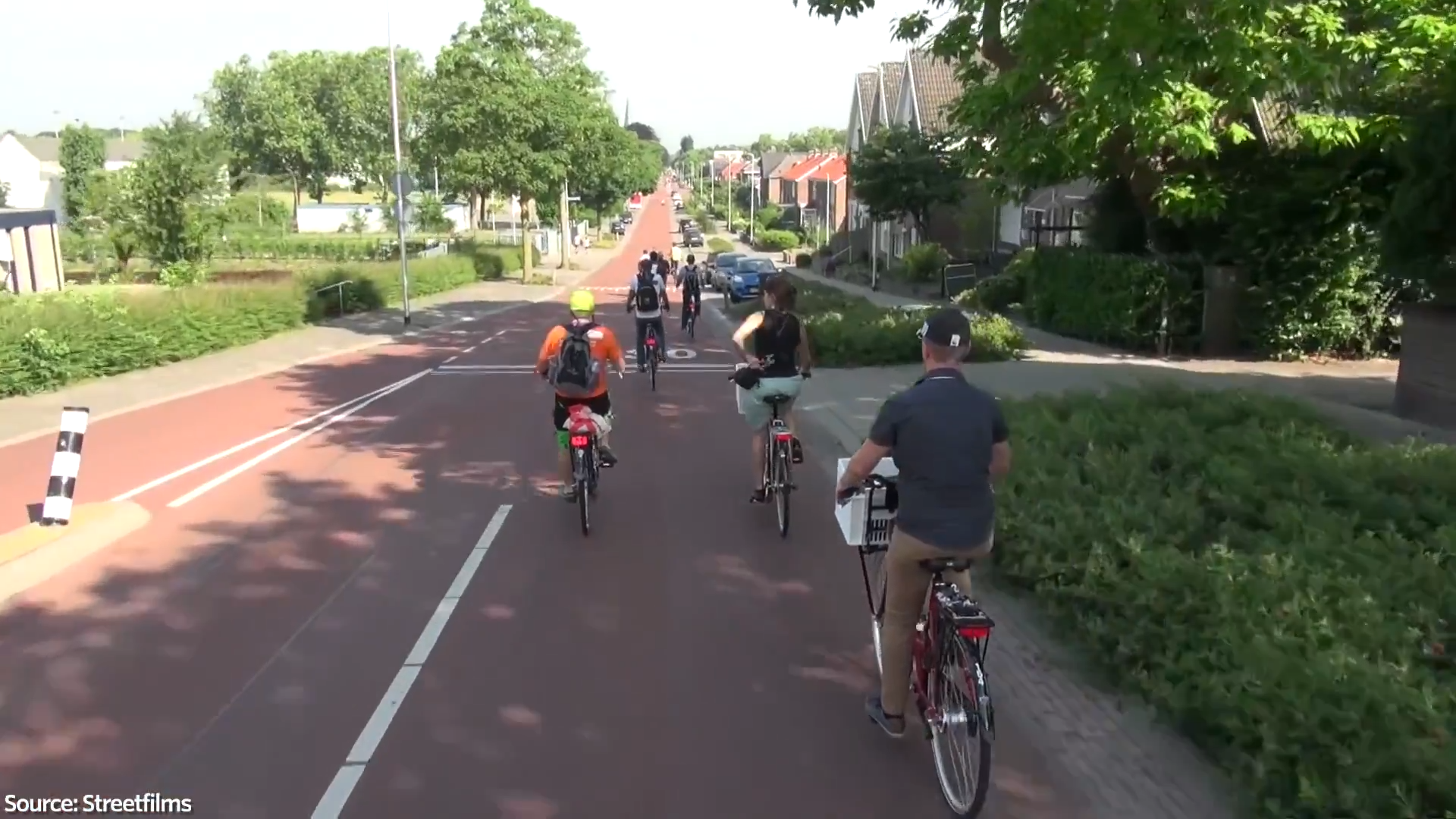Why bike infrastructure fails normal people