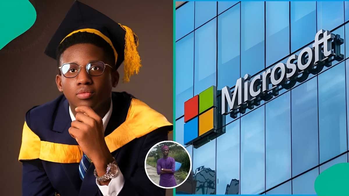 Microsoft sends good news to OOU best graduating student