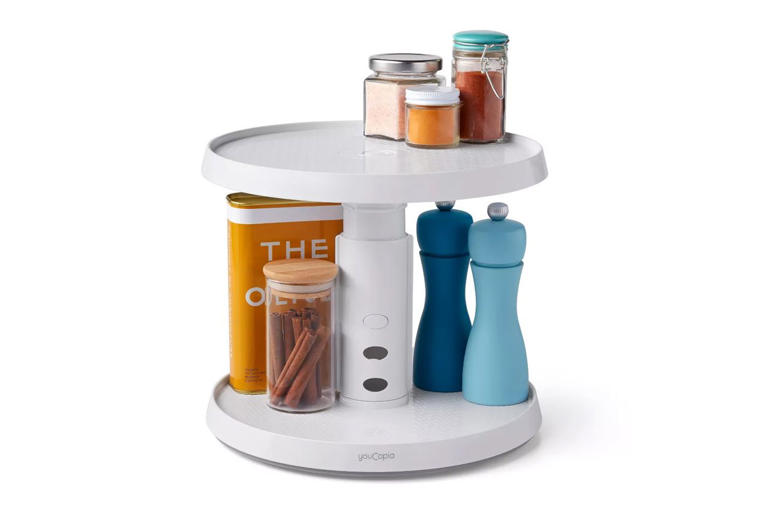 We found 13 clever pantry organizers from Target for your snacks ...