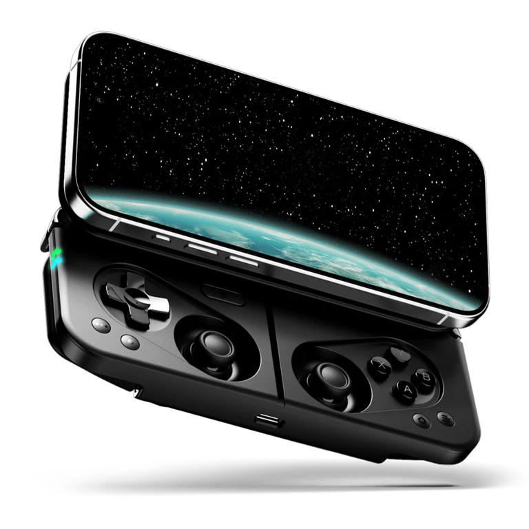 This controller totally changed how I game on the go, and you're going ...