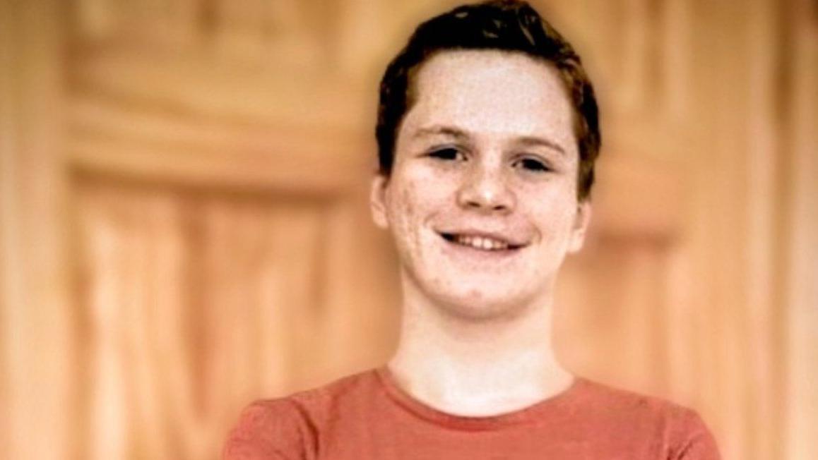 Parents' trauma as son dies after railing collapse