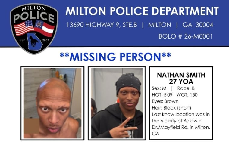 Rapper Lil Jon’s son reported missing in Georgia