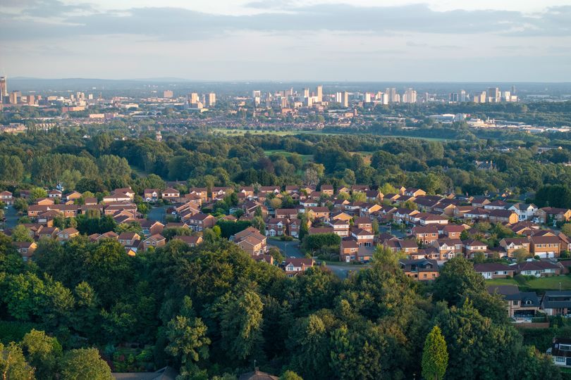 The cheapest and most expensive postcode areas to buy a house in ...