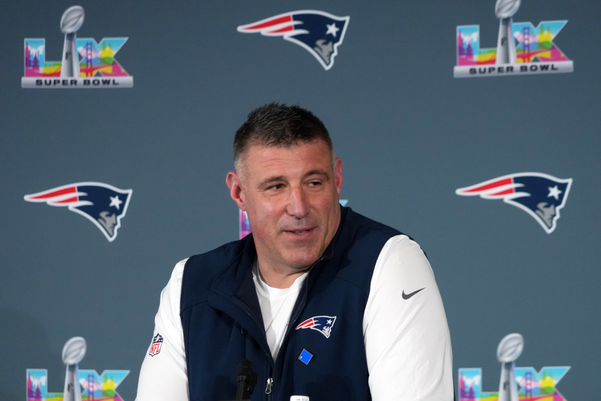 Patriots could make 'tough' roster changes after Super Bowl 60 loss