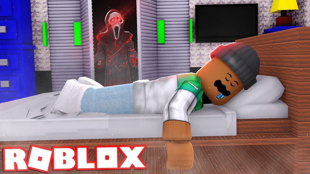 Roblox Halloween Horror Night