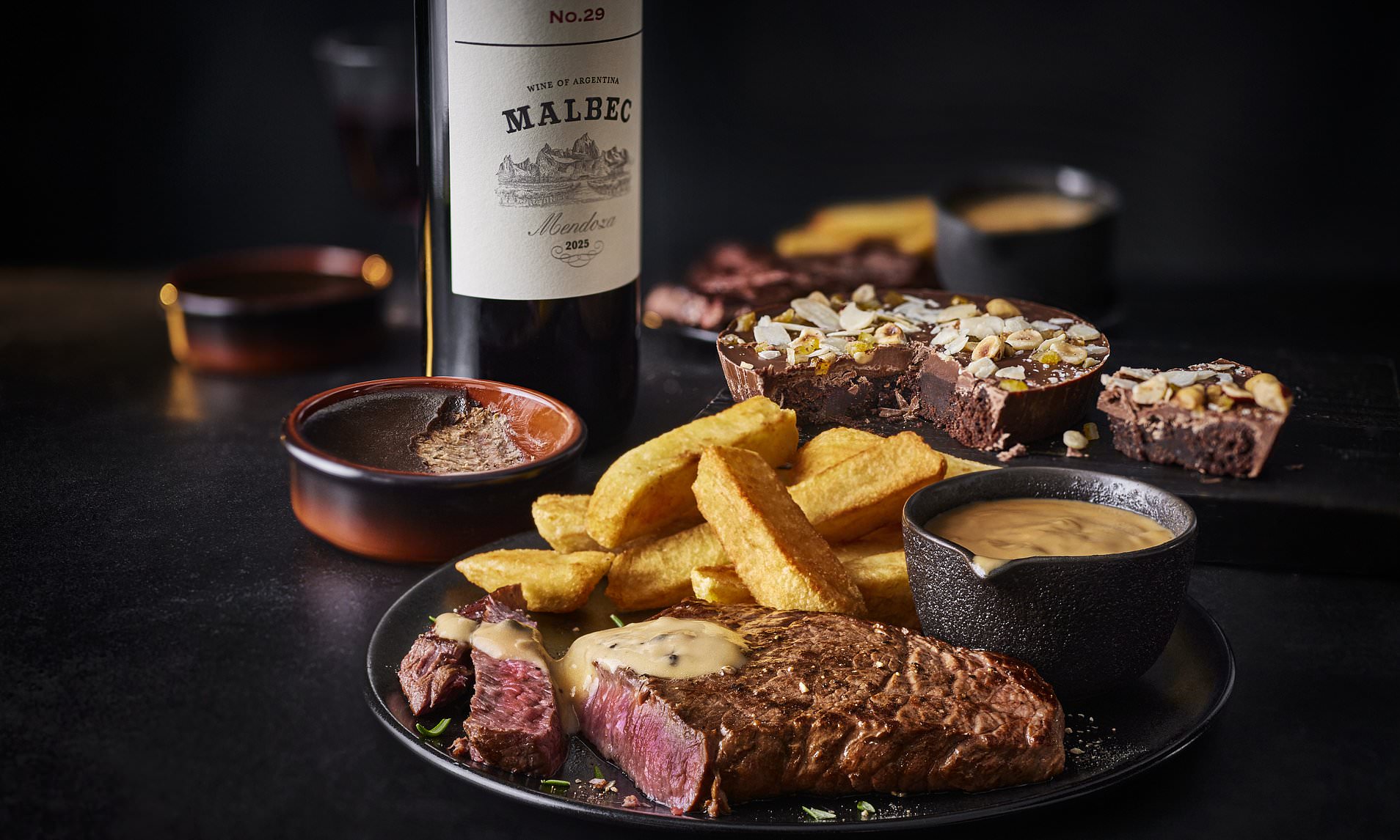 Everything in M&S's £25 Valentine's Day dine-in menu as it beats rivals ...