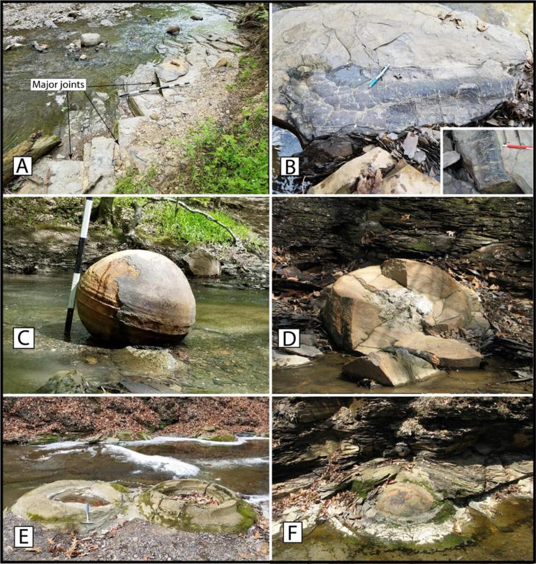 What’s hiding inside Ohio’s mysterious backyard rocks? Find out what ...