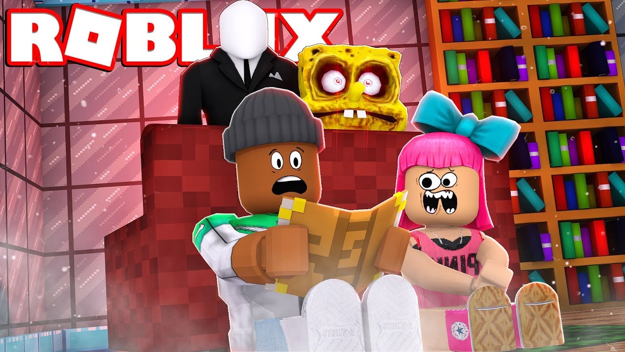 Scary Roblox Stories 2