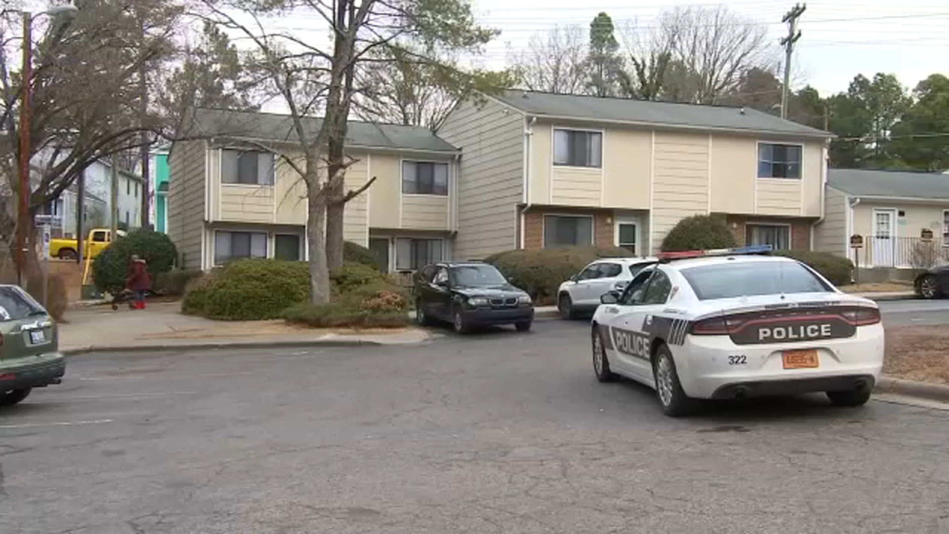 Man and woman killed in apparent murder-suicide in Durham