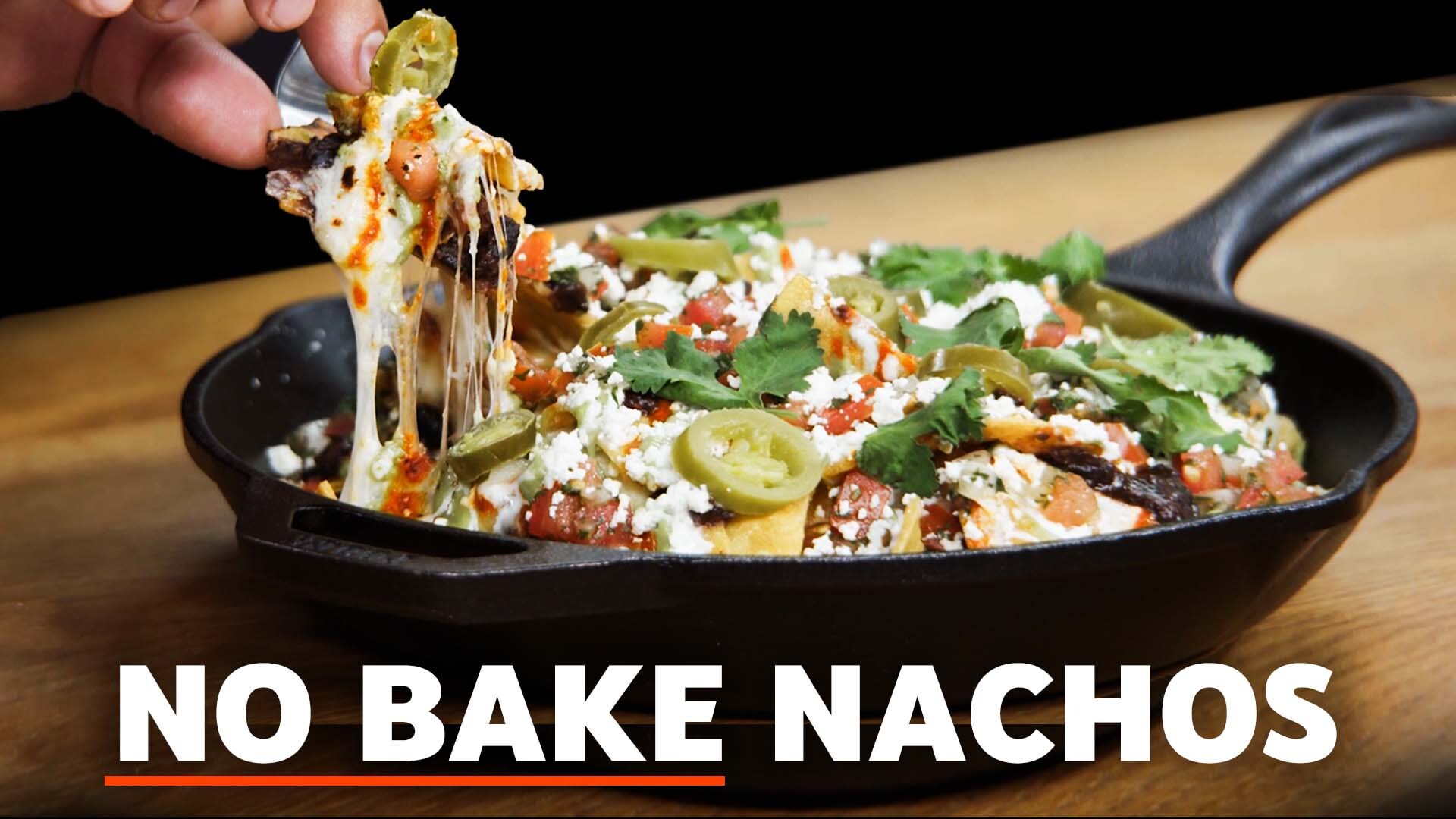 The best nachos you’ll ever make (restaurant-quality)