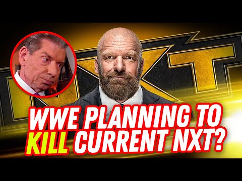 Reporting rumored NXT changes and Adam Cole WWE deal (4 of 4)<br>