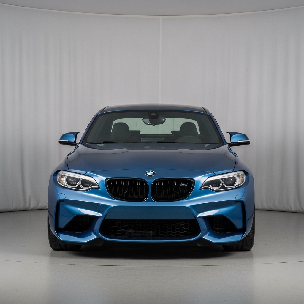 BMW M2 finally gets a lease deal, and it's surprisingly tempting