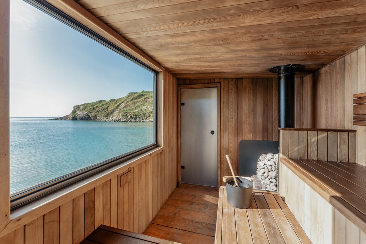 Limestone Hotel, Dorset, hotel review
