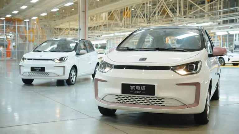 Batteries sodium-ion : ces constructeurs qui parient sur une ...