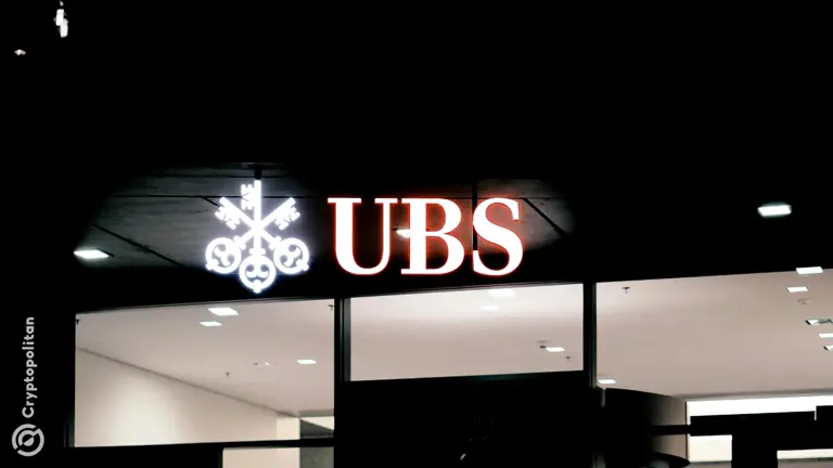 UBS signals potential crypto trading access for retail clients