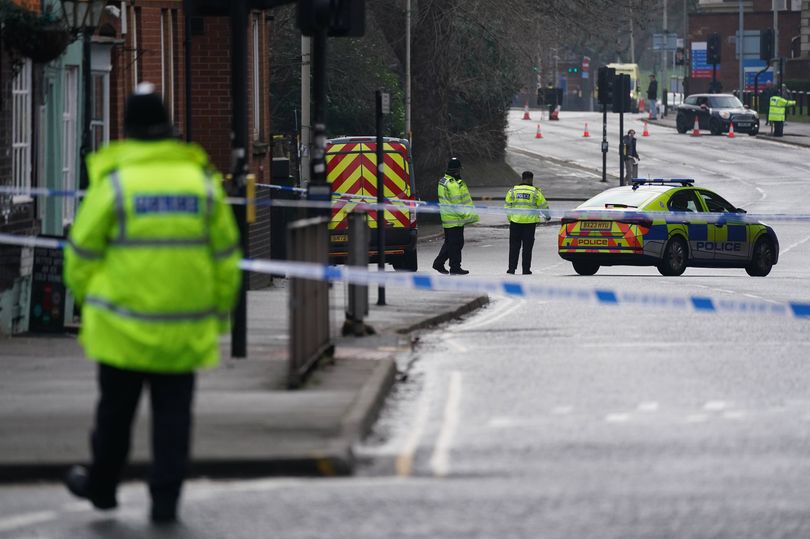 Murder investigation launched after university student stabbed to death