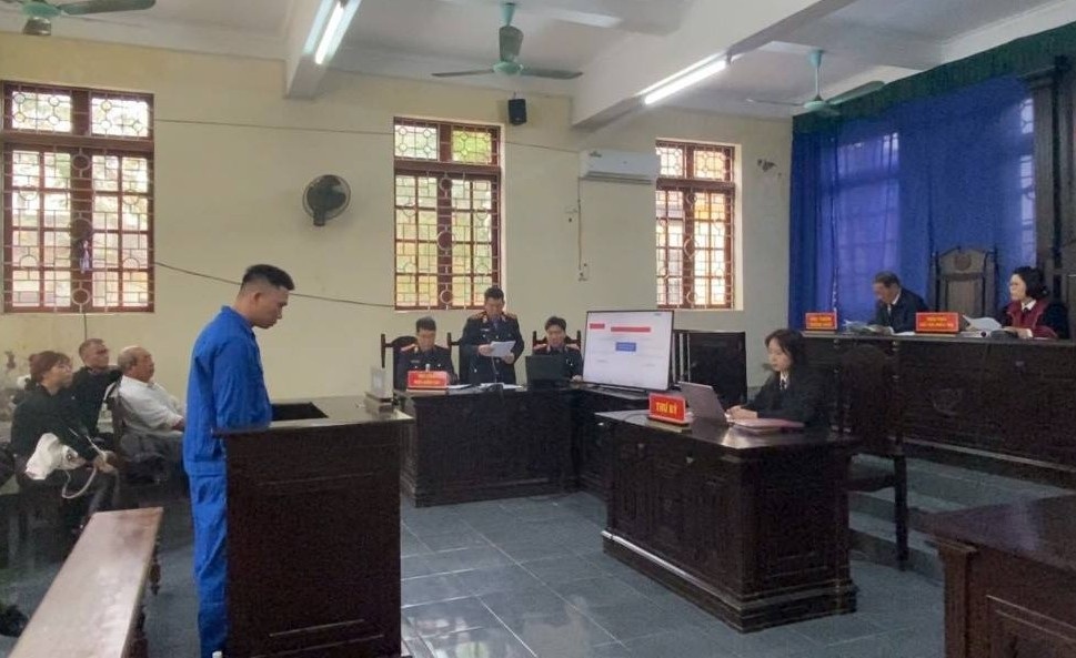 Cố ý gây thương tích trong phòng trà, thanh niên ở Hải Phòng lĩnh 6 năm tù