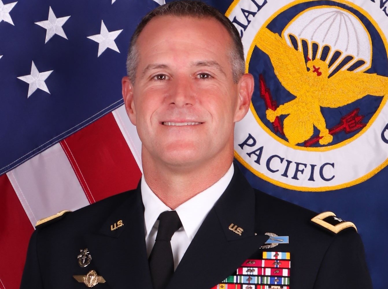Green Beret Lieutenant General Joshua Rudd tapped to lead NSA and US ...
