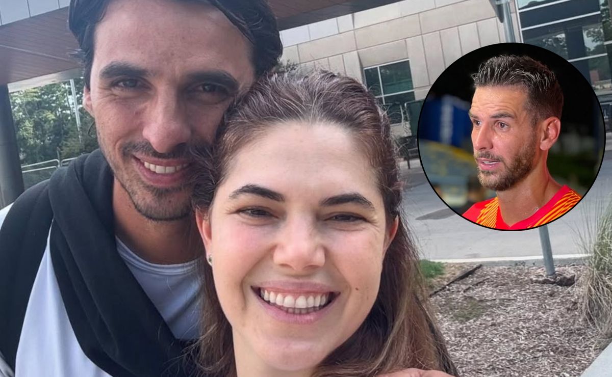 Yendrick Ruiz emociona a Costa Rica con su mensaje para su cuñada ...