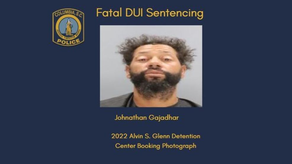 Man sentenced in double fatal DUI crash