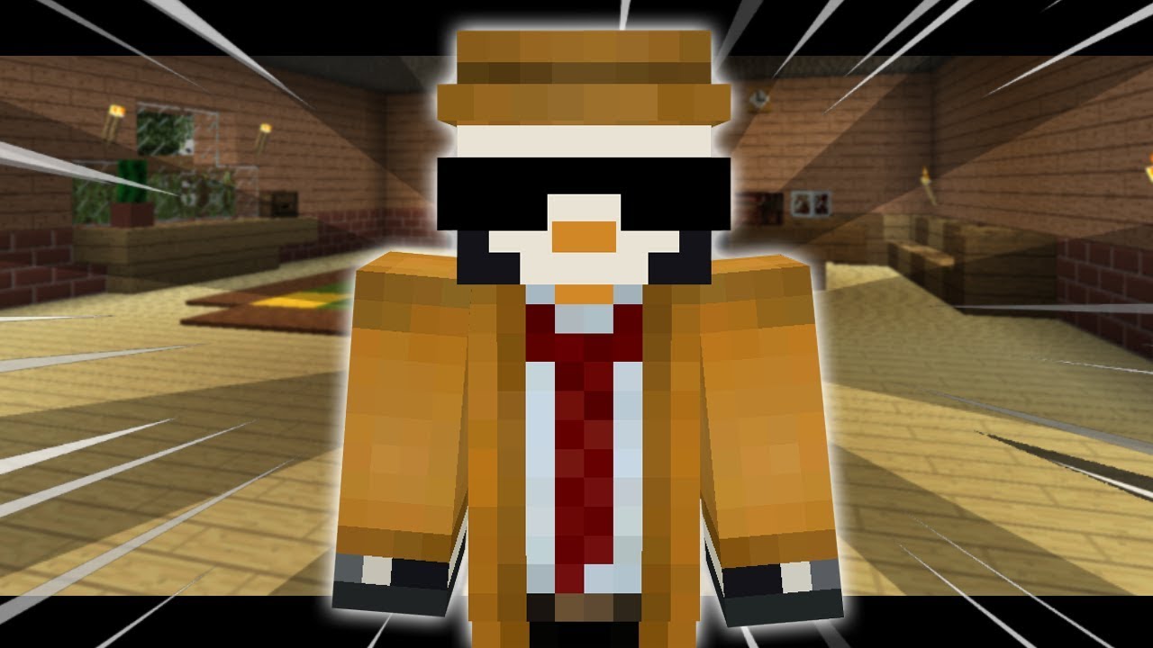 Detective SB launches investigation inside Minecraft adventure map