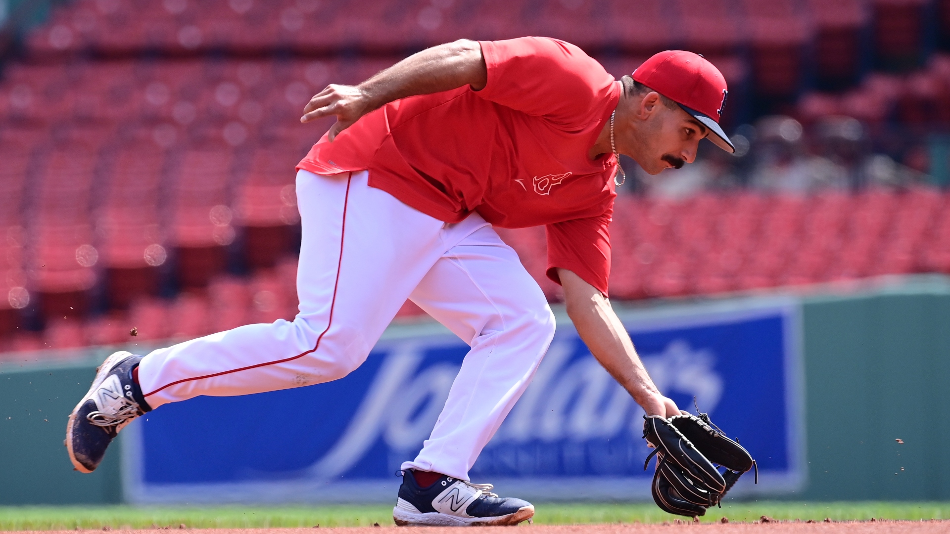 Red Sox reunite with switch-hitting catcher they traded in 2024<br><br>