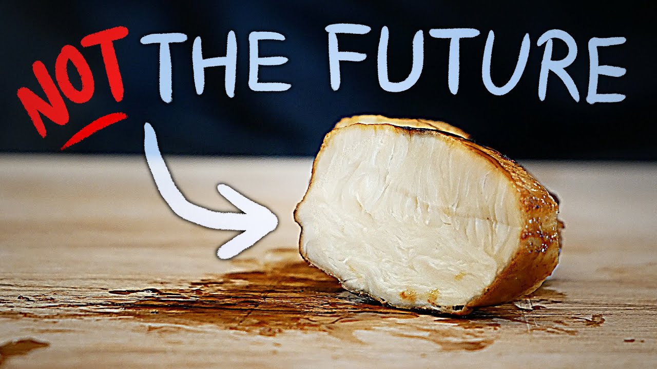 Cultivated meat explained: The science, taste test, and future of food