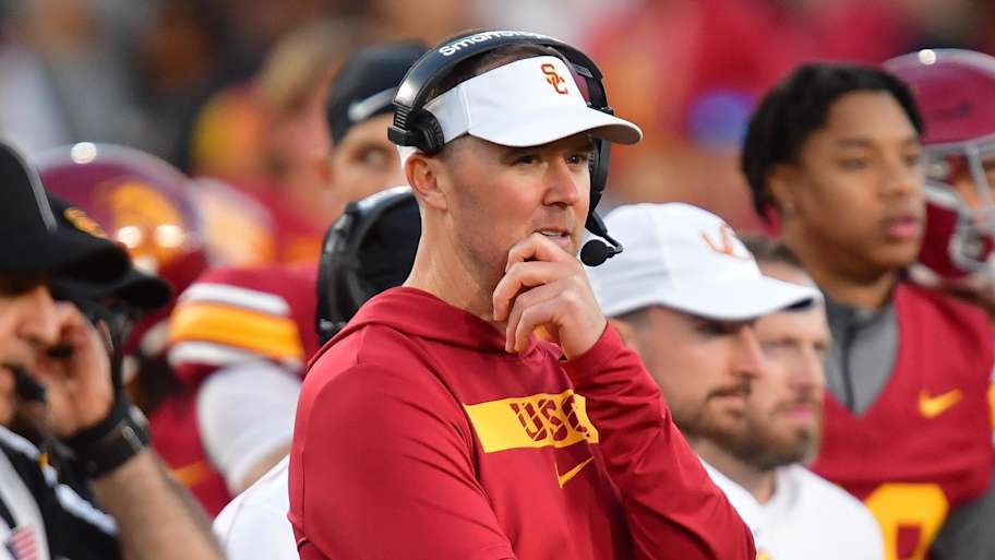 USC coach Lincoln Riley gets real about creativity behind play designing