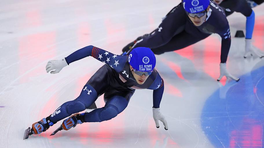 New York high school athletes competing in the 2026 Winter Olympics