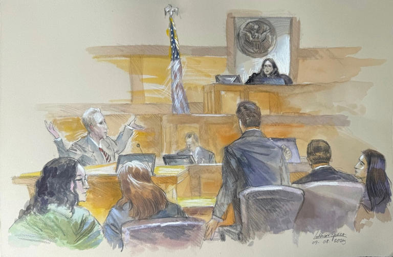 Ryan Routh sentenced to life in prison for Trump assassination attempt