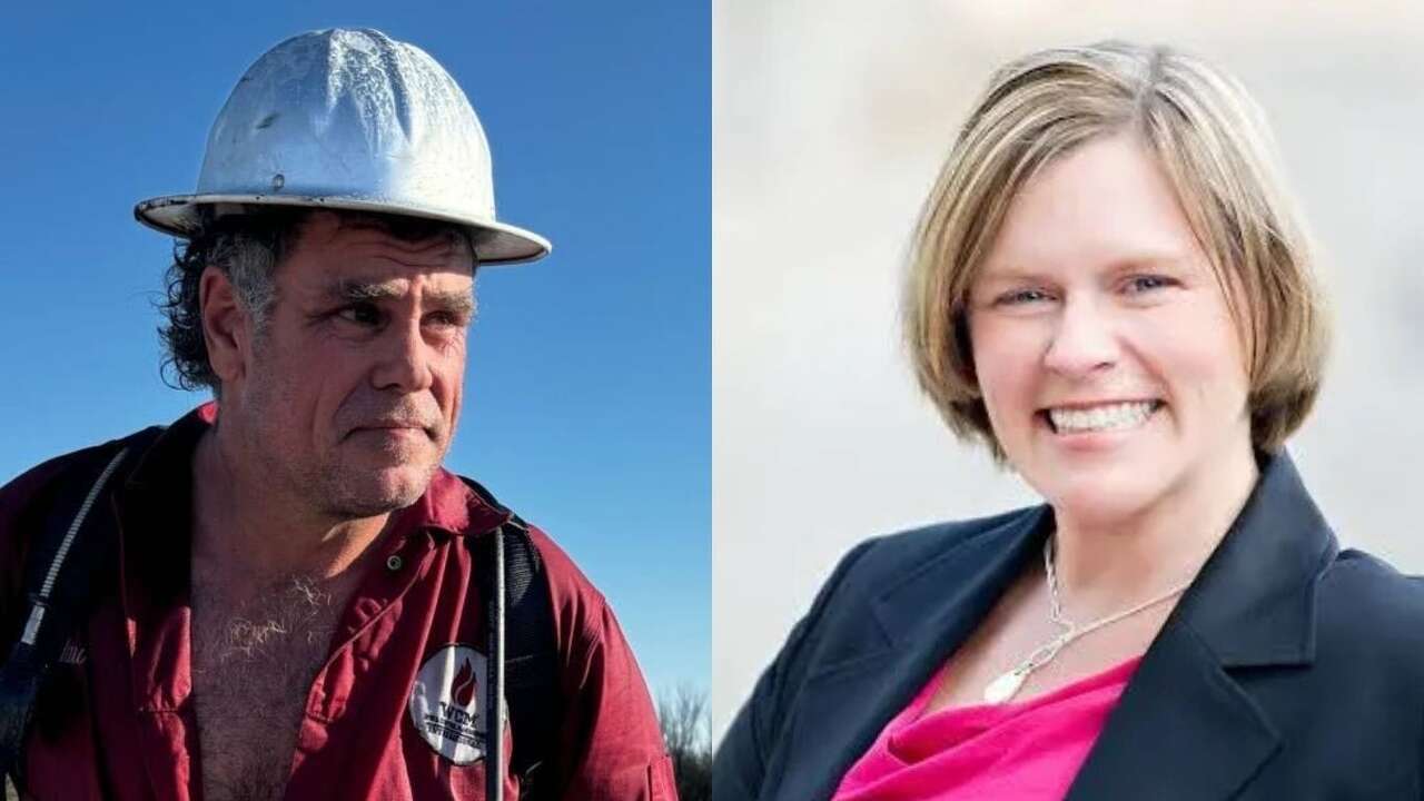 Event: Hawk Dunlap, Katherine Culbert challenge Jim Wright in Texas ...