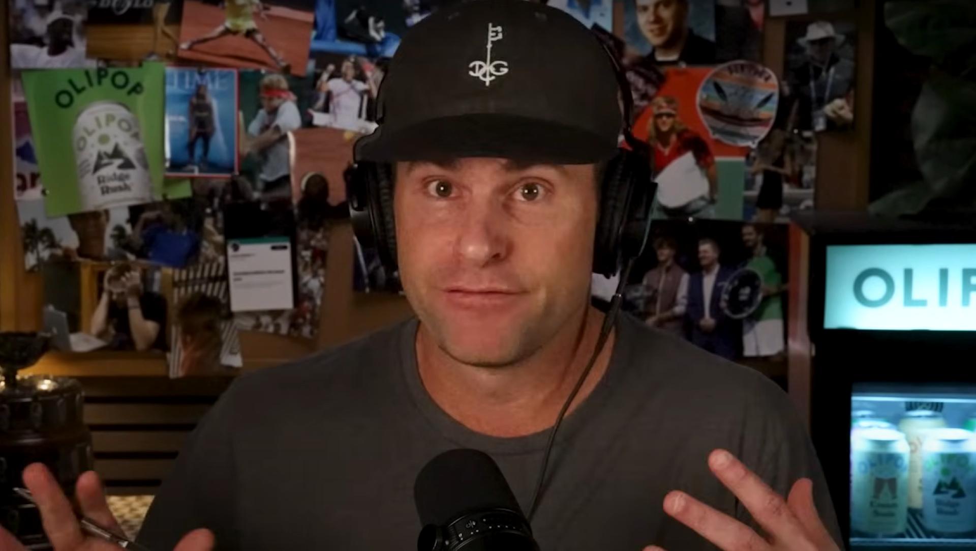 Andy Roddick reflects on where tennis stands following the Australian Open