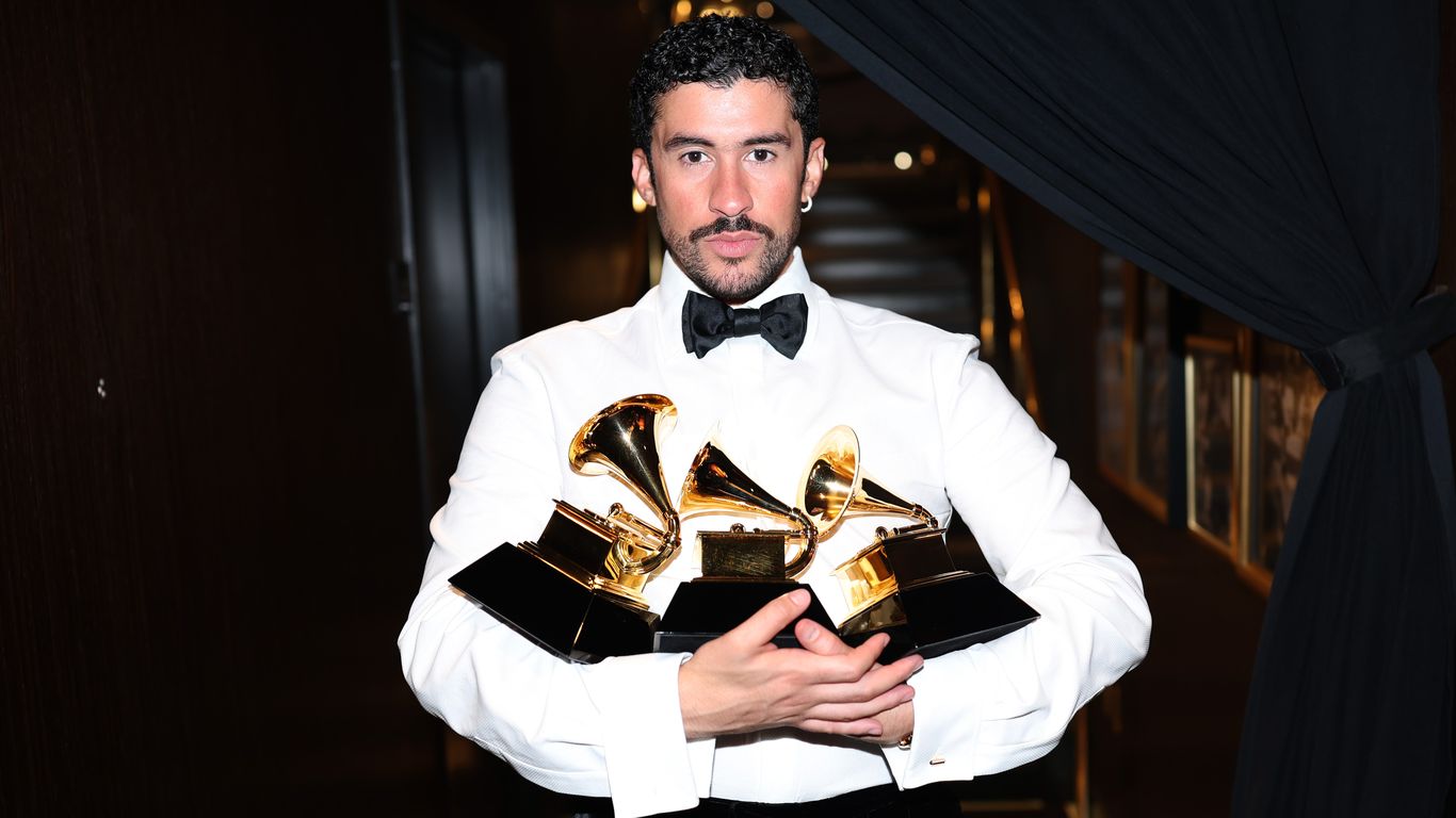 Super Bowl parties double as a cultural statement for Bad Bunny fans<br><br>