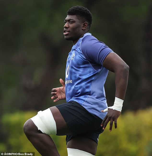 Ryan Wilson picks his six to watch in this year's Six Nations