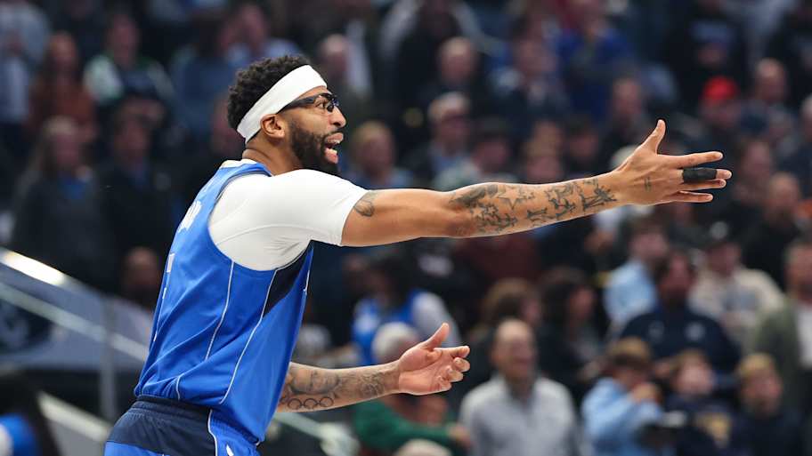 Anthony Davis trade delivers sorrow to Clippers, and they weren