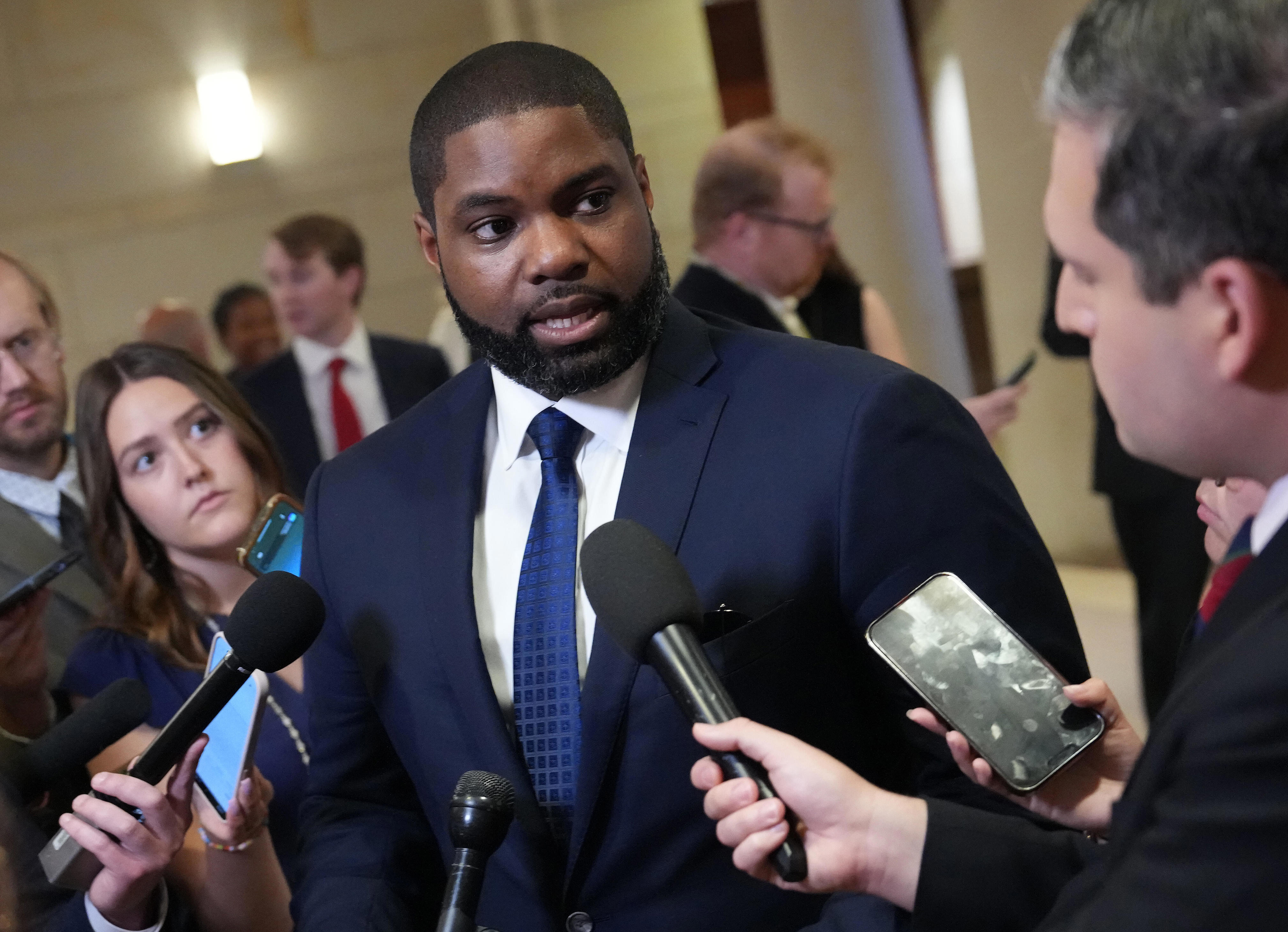 Listen: Florida congressman tells Sen. Chuck Schumer where he can go