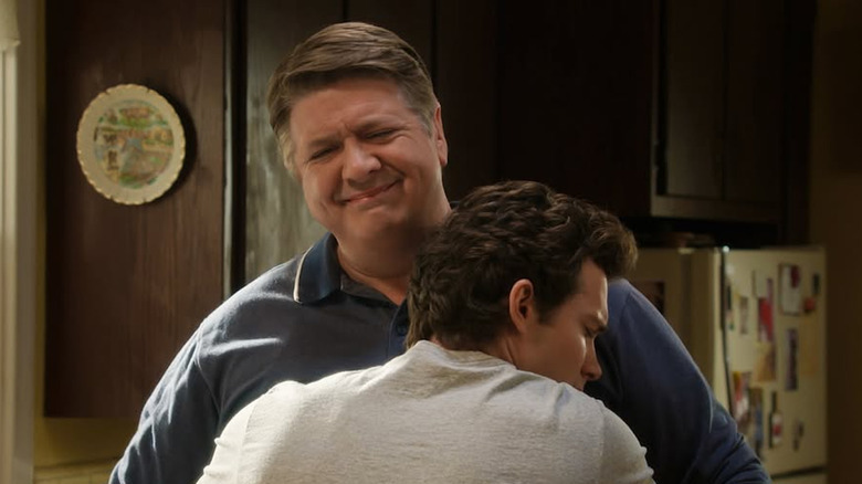 Lance Barber returning to Georgie & Mandy's first marriage — with 4 ...