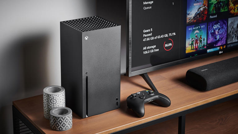 A new next-gen Xbox console could launch in 2027 – but Microsoft has ...