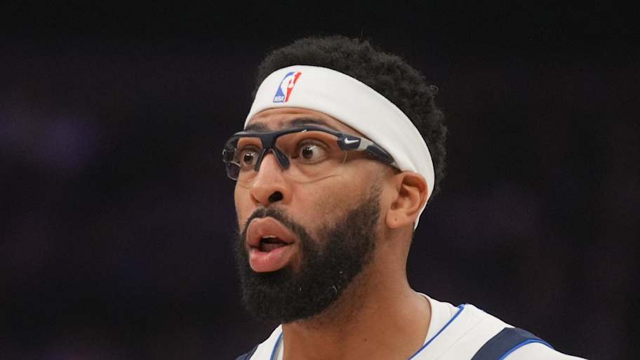 Mavericks may not be done after Anthony Davis blockbuster trade