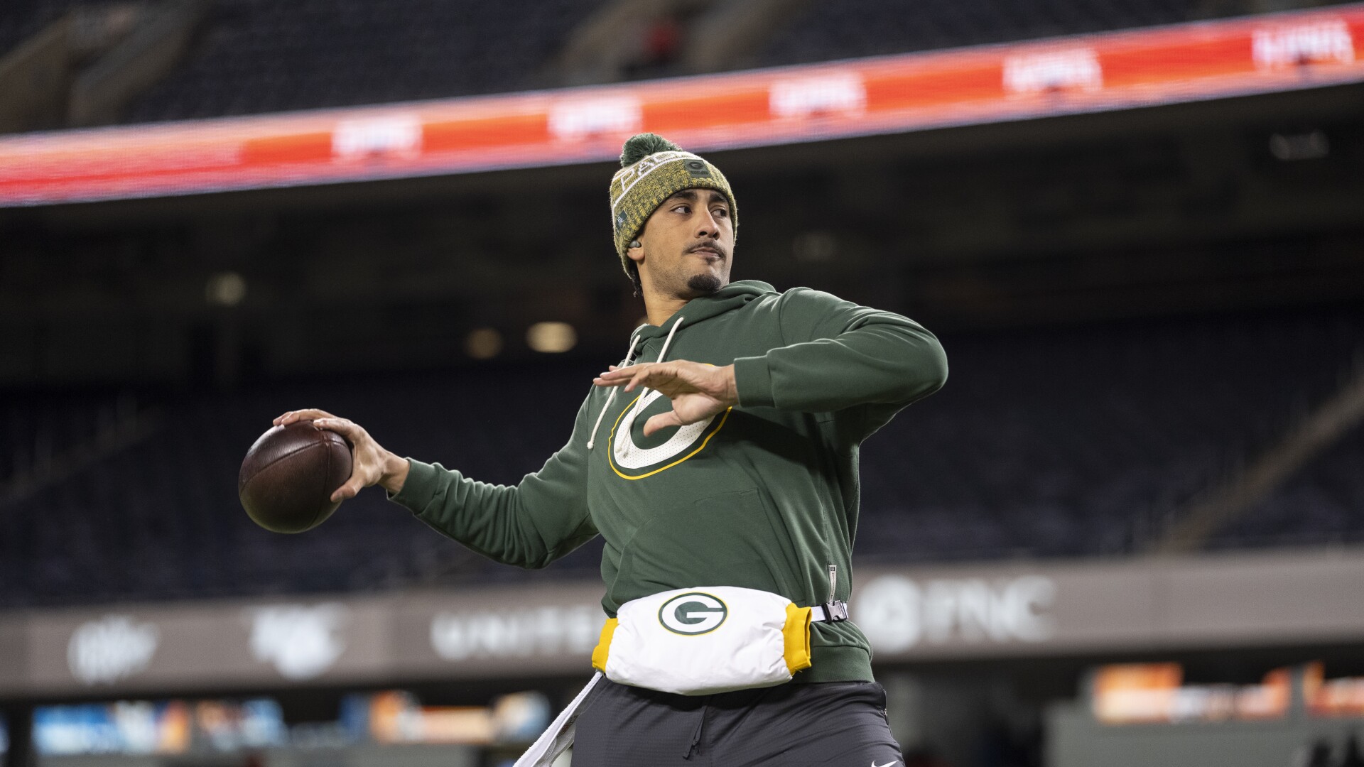 Brian Gutekunst: Jordan Love played some of his best football, especially down the stretch<br>