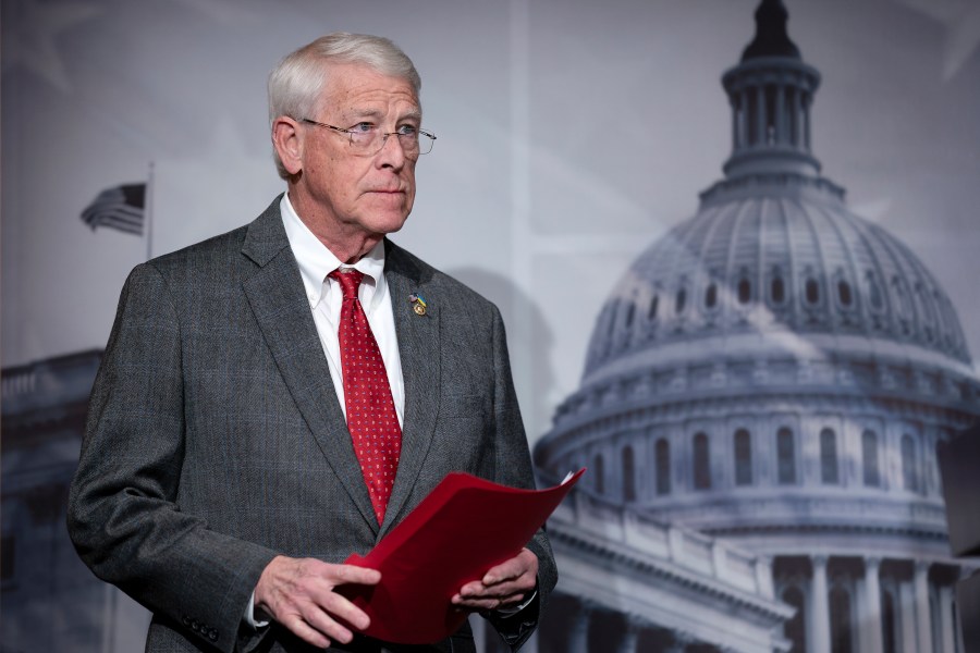 Sen. Wicker opposes proposed ICE facility in North Mississippi
