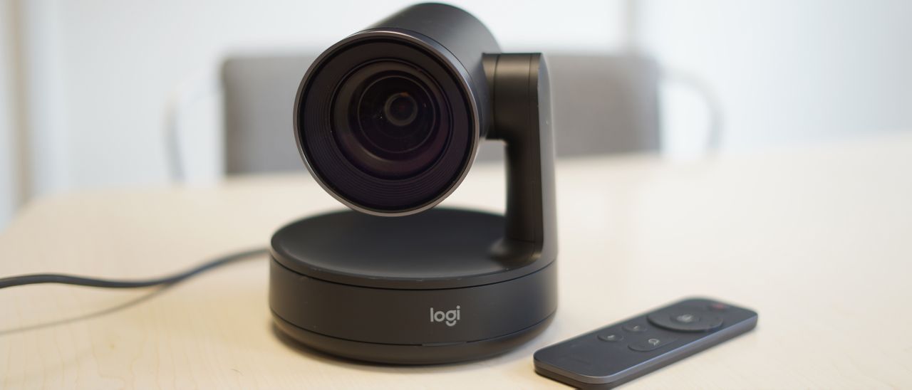 Logitech Rally review – a PTZ camera designed so meetings can make an ...