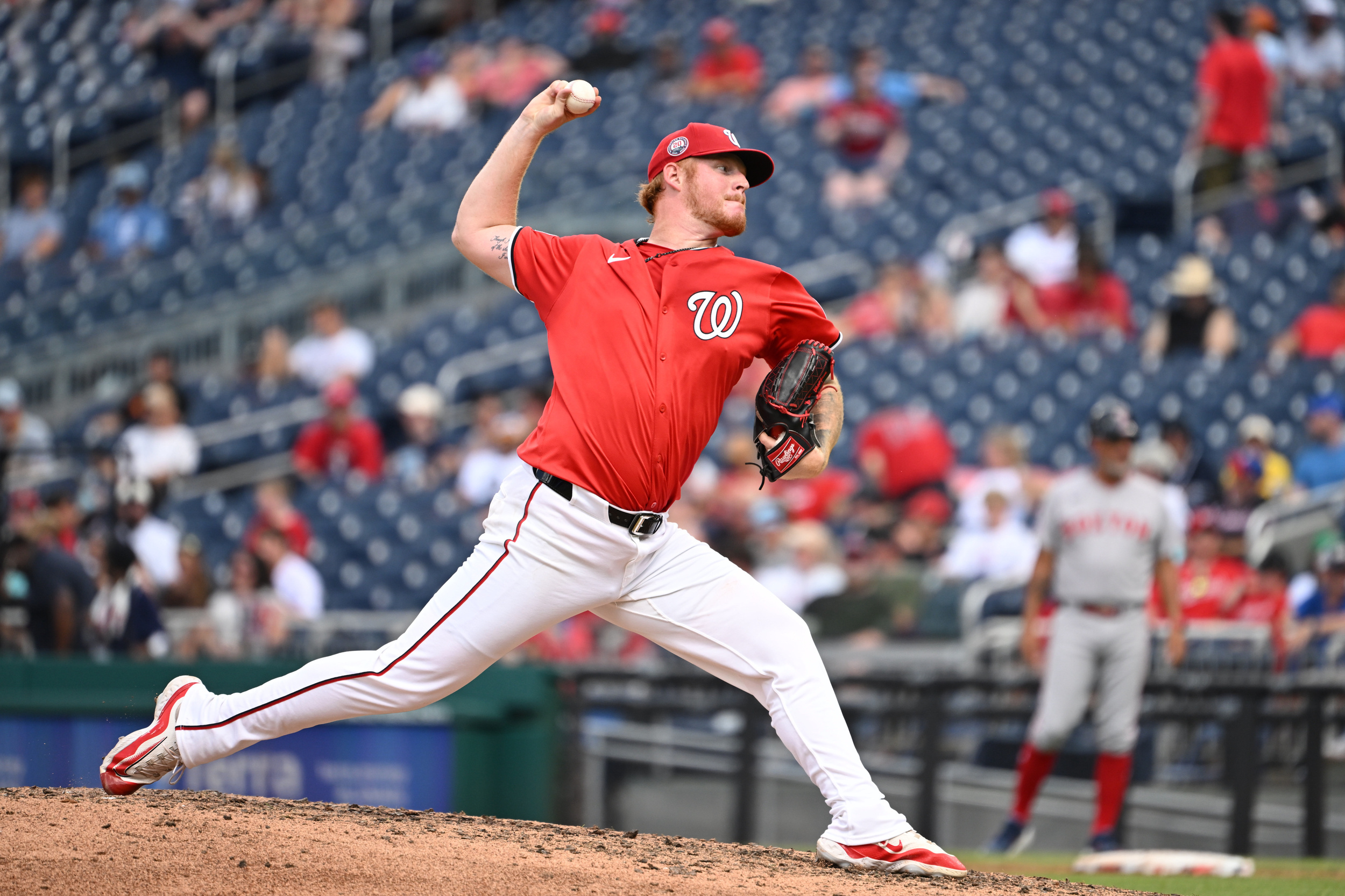 Rangers, Mason Thompson agree to minor league deal<br>