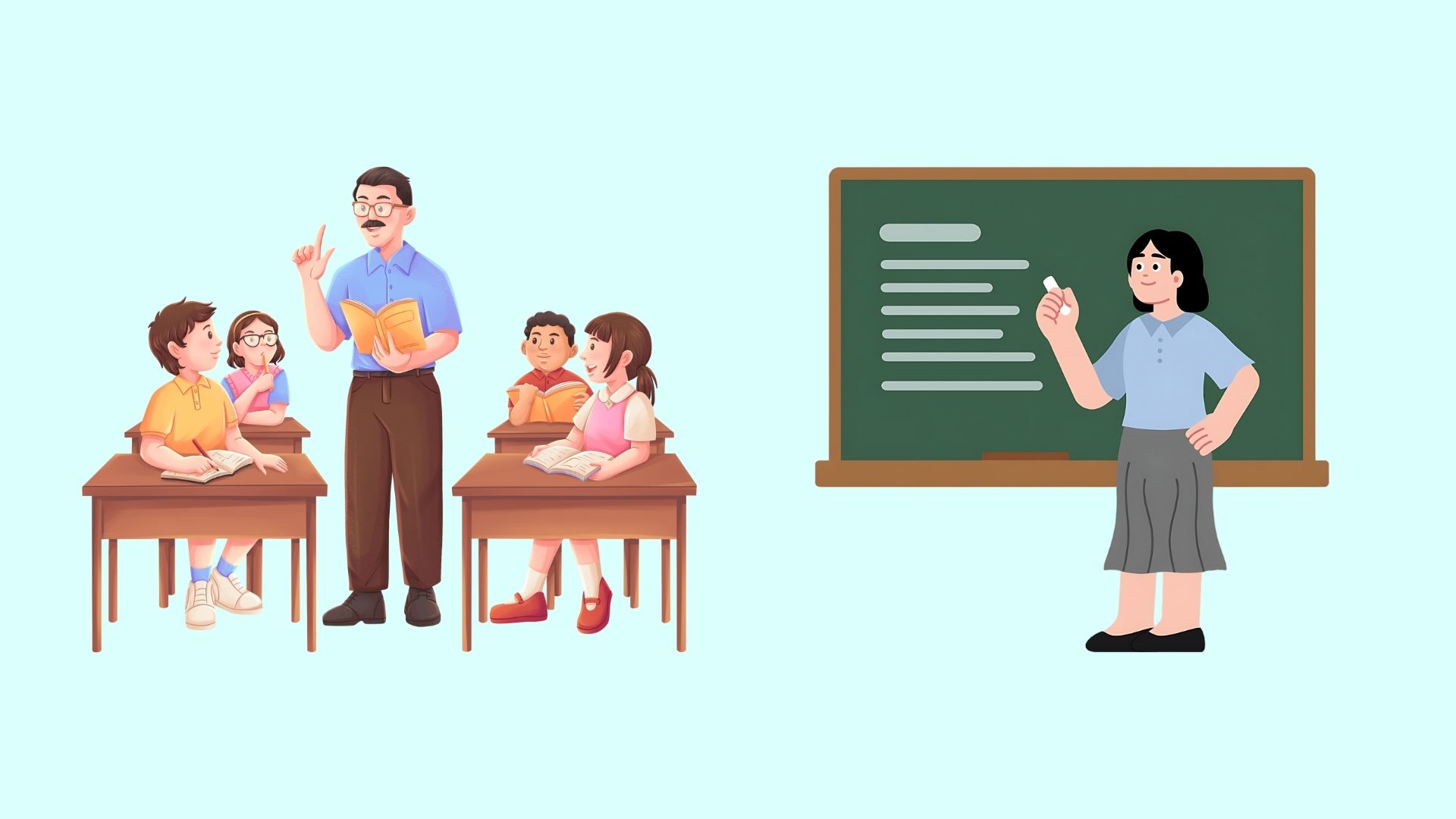 Dự kiến về quyền và nghĩa vụ của giáo viên trường dự bị đại học