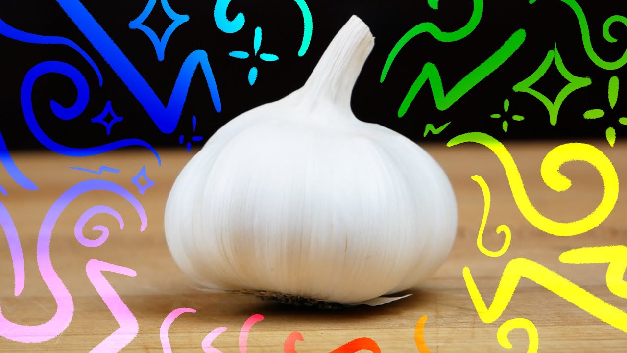 Unlocking garlic’s flavor: The science behind every slice