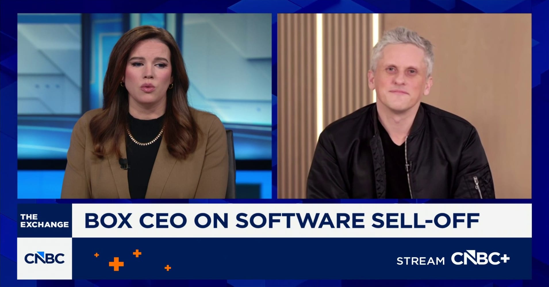 Box CEO: Less sympathetic to argument companies will build their own ...