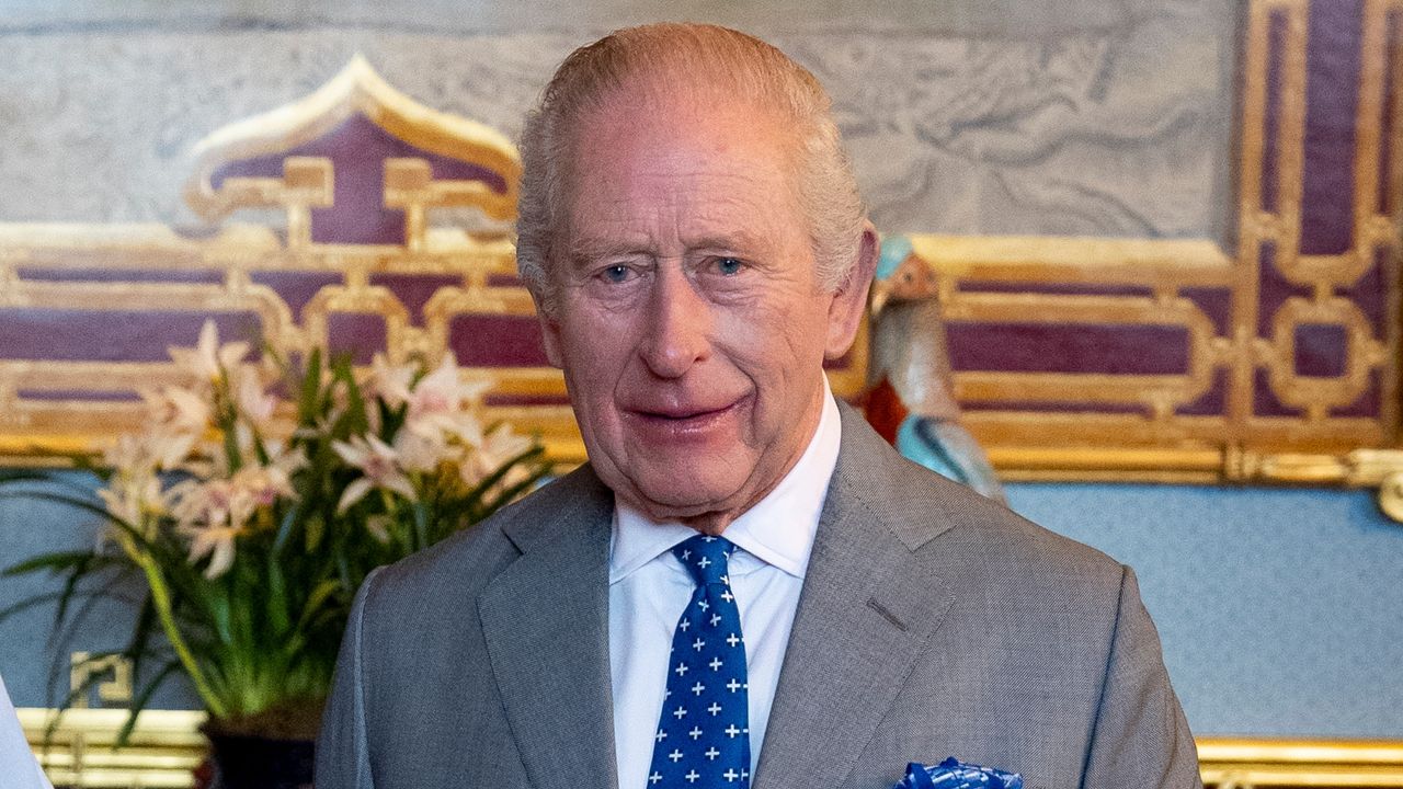 King Charles honours 'community of care' on World Cancer Day with two ...