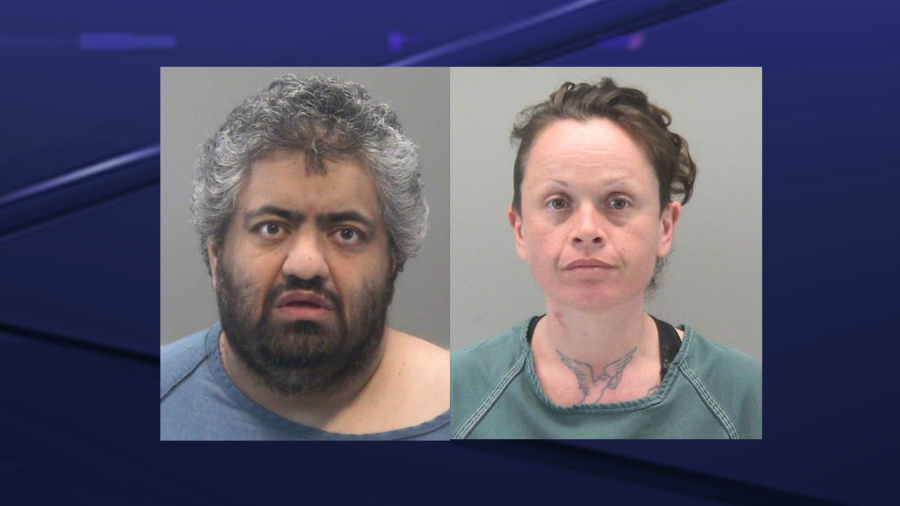 DPD asks for help finding man accused of rape and woman accused of arson