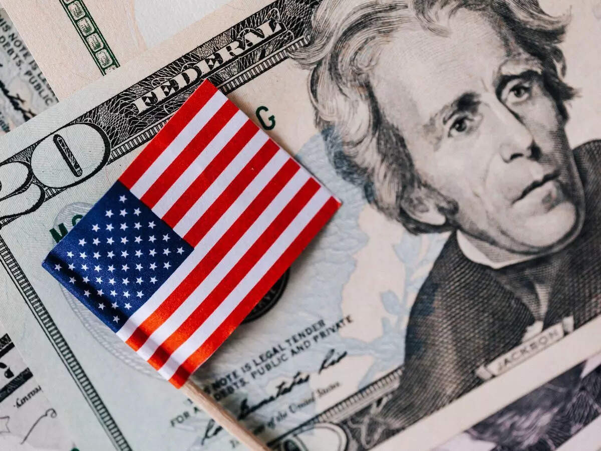 How a sharp US dollar crash could trigger global recession – here's ...