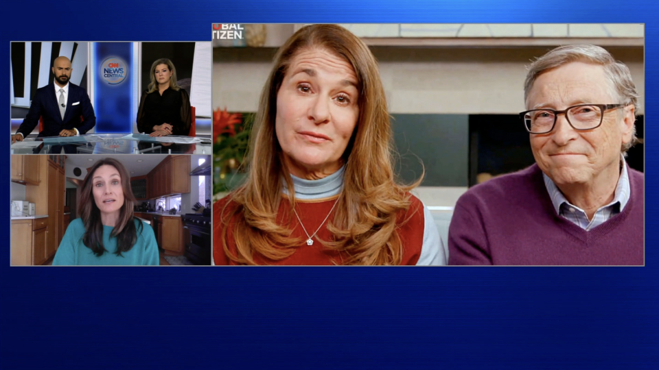NPR host on her 'surprising' conversation with Melinda French Gates and ...